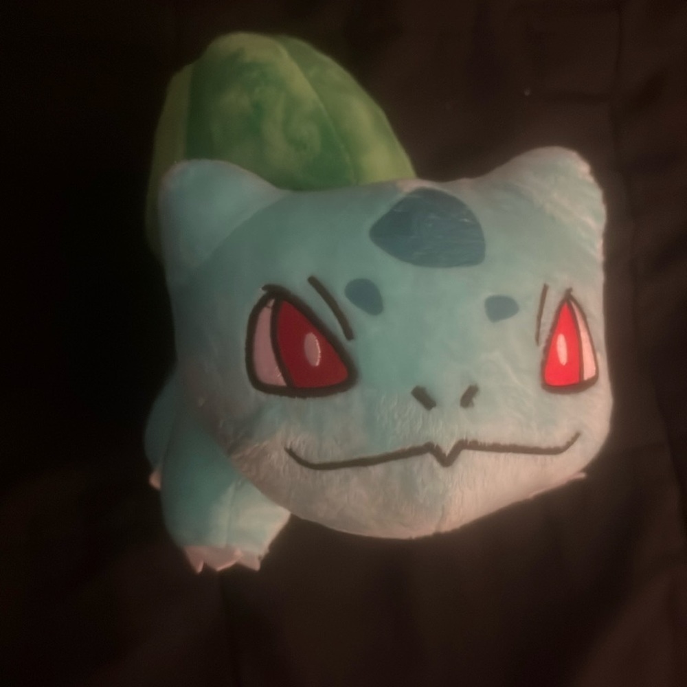 Bulbasaur Stuffed Animal